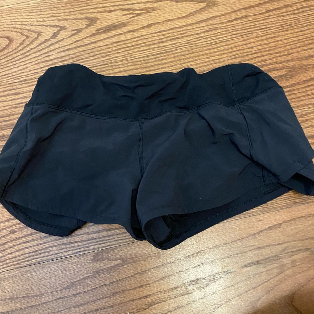 lululemon speed ups